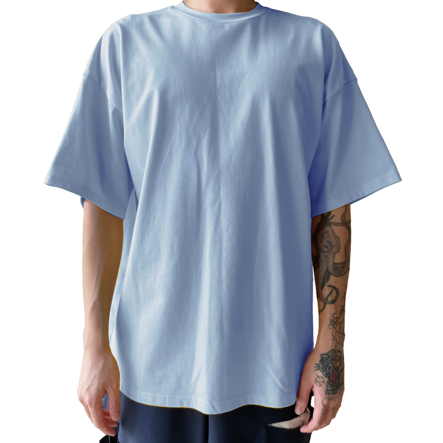 Blue Logo T-Shirt