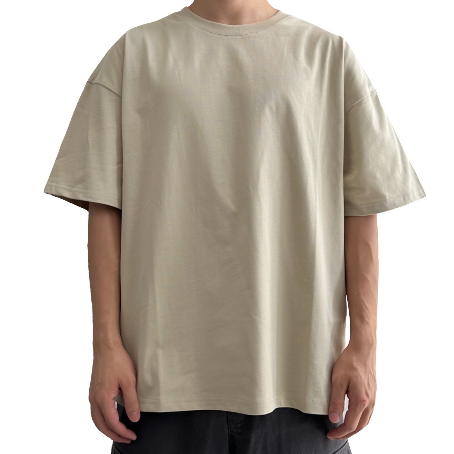 Sand Logo T-Shirt
