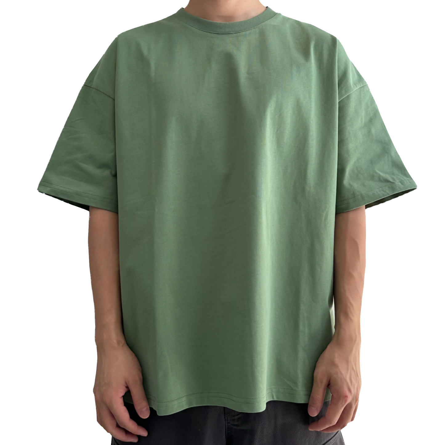 Green Logo T-Shirt