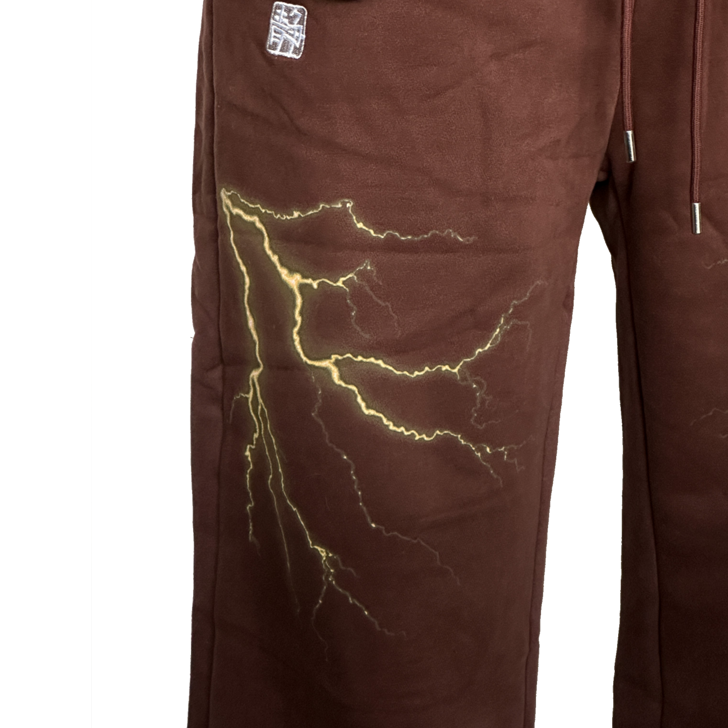 Dark Brown ' Thunder' Sweatpants