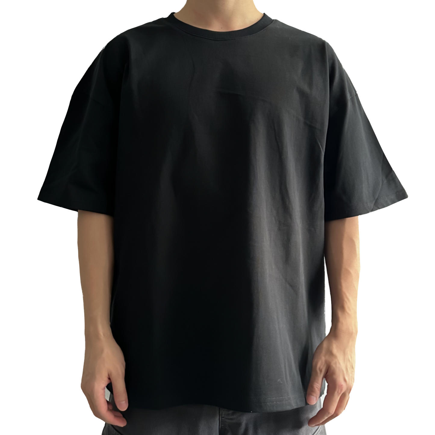 Black Logo T-Shirt