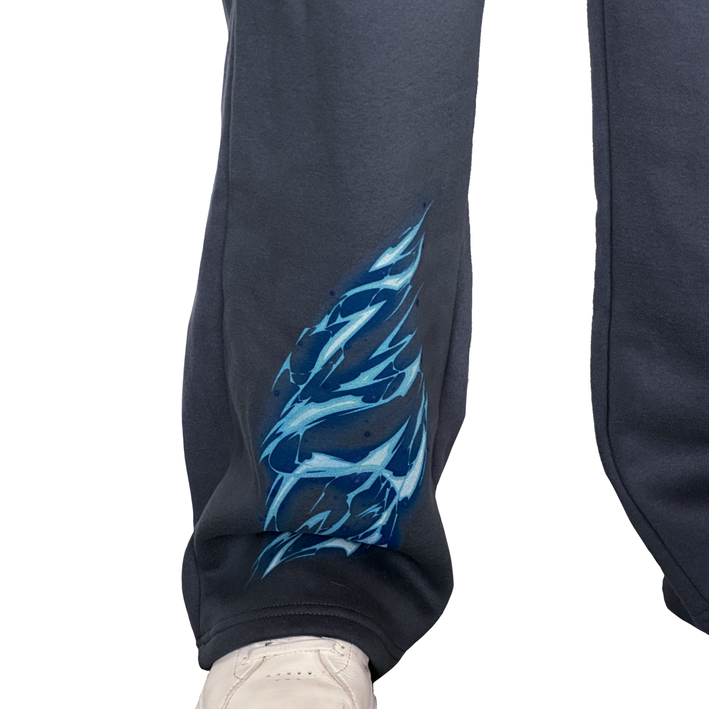 Dusty Blue 'Water' Tracksuit (Set)