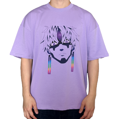 'Evil Eye' Graphic T-Shirt & Long Sleeve (Set)